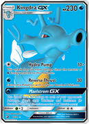 Kingdra GX (66/70) [Sun & Moon: Dragon Majesty] - Comfy Hobbies