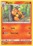 Pignite (32/236) [Sun & Moon: Cosmic Eclipse] - Comfy Hobbies