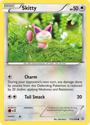 Skitty (113/160) [XY: Primal Clash] - Comfy Hobbies
