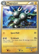 Magneton (43/102) (Twinboar - David Cohen) [World Championships 2011] - Comfy Hobbies
