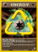 Recycle Energy (105/111) [Neo Genesis 1st Edition] - Comfy Hobbies