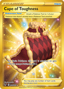 Cape of Toughness (200/185) [Sword & Shield: Vivid Voltage] - Comfy Hobbies