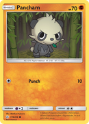 Pancham (119/236) [Sun & Moon: Cosmic Eclipse] - Comfy Hobbies