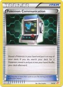 Pokemon Communication (24/30) [Black & White: Trainer Kit - Excadrill] - Comfy Hobbies