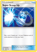 Super Scoop Up (66/73) [Sun & Moon: Shining Legends] - Comfy Hobbies