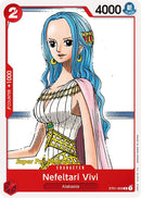 Nefeltari Vivi [Super Pre-Release Starter Deck: Straw Hat Crew] - Comfy Hobbies