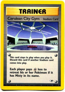 Cerulean City Gym (108/132) [Gym Heroes Unlimited] - Comfy Hobbies