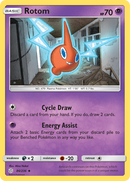 Rotom (86/236) [Sun & Moon: Cosmic Eclipse] - Comfy Hobbies