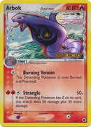 Arbok (13/101) (Delta Species) (Stamped) [EX: Dragon Frontiers] - Comfy Hobbies