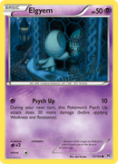 Elgyem (73/162) [XY: BREAKthrough] - Comfy Hobbies