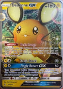 Dedenne GX (57/214) (Mind Blown - Shintaro Ito) [World Championships 2019] - Comfy Hobbies