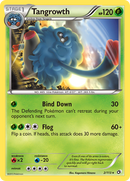 Tangrowth (2/113) [Black & White: Legendary Treasures] - Comfy Hobbies