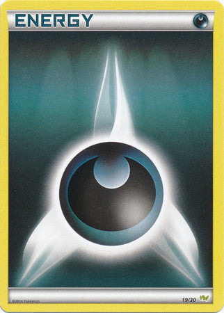 Darkness Energy (22/30) [XY: Trainer Kit - Noivern] - Comfy Hobbies