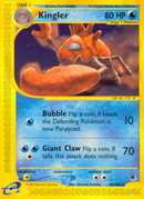 Kingler (50/165) [Expedition: Base Set] - Comfy Hobbies
