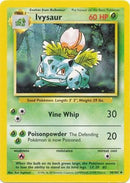 Ivysaur (30/102) [Base Set Unlimited] - Comfy Hobbies