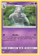 Dusclops (84/236) [Sun & Moon: Cosmic Eclipse] - Comfy Hobbies