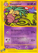 Exeggutor (13/147) [Aquapolis] - Comfy Hobbies