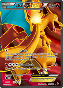 Charizard EX (100/106) [XY: Flashfire] - Comfy Hobbies