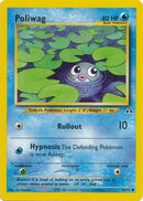 Poliwag (62/75) [Neo Discovery Unlimited] - Comfy Hobbies