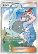 Kahili (210/214) [Sun & Moon: Lost Thunder] - Comfy Hobbies