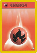 Fire Energy (107/111) [Neo Genesis Unlimited] - Comfy Hobbies