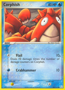 Corphish (63/110) [EX: Holon Phantoms] - Comfy Hobbies
