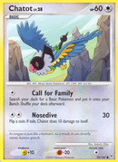 Chatot (95/147) [Platinum: Supreme Victors] - Comfy Hobbies