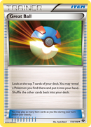 Great Ball (118/146) [XY: Base Set] - Comfy Hobbies