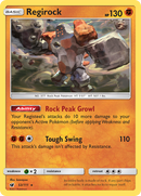 Regirock (53/111) [Sun & Moon: Crimson Invasion] - Comfy Hobbies