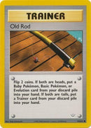 Old Rod (64/64) [Neo Revelation Unlimited] - Comfy Hobbies