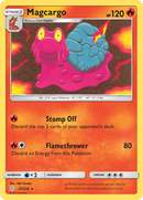 Magcargo (27/236) [Sun & Moon: Cosmic Eclipse] - Comfy Hobbies
