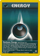 Darkness Energy (104/111) [Neo Genesis Unlimited] - Comfy Hobbies