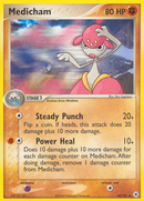 Medicham (42/101) [EX: Hidden Legends] - Comfy Hobbies