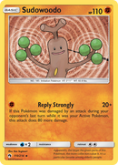 Sudowoodo (110/214) [Sun & Moon: Lost Thunder] - Comfy Hobbies