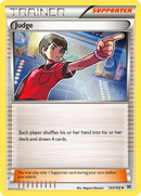 Judge (143/162) [XY: BREAKthrough] - Comfy Hobbies