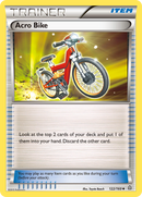 Acro Bike (122/160) [XY: Primal Clash] - Comfy Hobbies