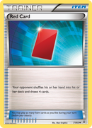 Red Card (71/83) [XY: Generations] - Comfy Hobbies