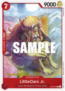 LittleOars Jr. [Paramount War Pre-Release Cards] - Comfy Hobbies