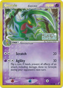 Grovyle (19/100) (Delta Species) (Stamped) [EX: Crystal Guardians] - Comfy Hobbies