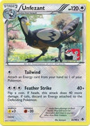Unfezant (82/98) (League Promo) [Black & White: Emerging Powers] - Comfy Hobbies