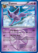 Espeon (48/116) [Black & White: Plasma Freeze] - Comfy Hobbies