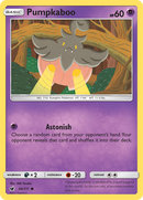 Pumpkaboo (44/111) [Sun & Moon: Crimson Invasion] - Comfy Hobbies