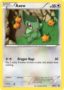 Axew (BW16) [Black & White: Black Star Promos] - Comfy Hobbies