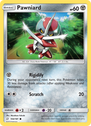 Pawniard (104/181) [Sun & Moon: Team Up] - Comfy Hobbies
