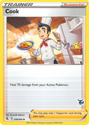 Cook (228/264) (Eevee Deck) [Battle Academy 2022] - Comfy Hobbies