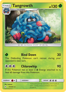 Tangrowth (17/214) [Sun & Moon: Unbroken Bonds] - Comfy Hobbies