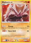 Rhyhorn (122/147) [Platinum: Supreme Victors] - Comfy Hobbies
