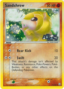 Sandshrew (74/109) (Stamped) [EX: Team Rocket Returns] - Comfy Hobbies