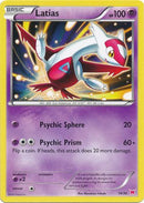 Latias (14/30) [XY: Trainer Kit 2 - Latias] - Comfy Hobbies