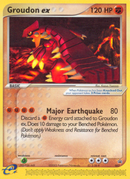 Groudon ex (002) [Nintendo: Black Star Promos] - Comfy Hobbies